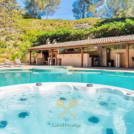 La Bastide Du Vallon La Ciotat Exteriér fotografie