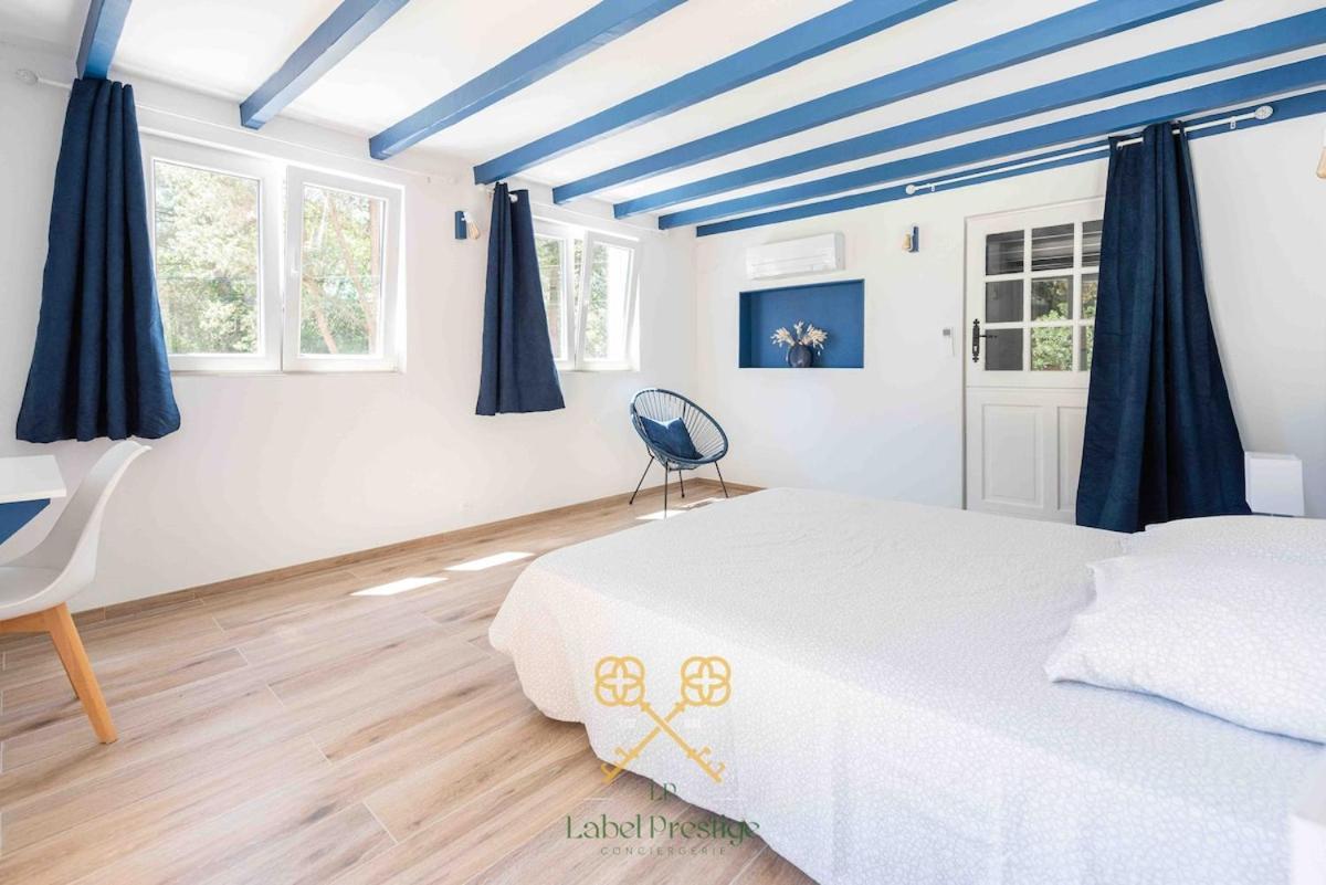 La Bastide Du Vallon La Ciotat Exteriér fotografie