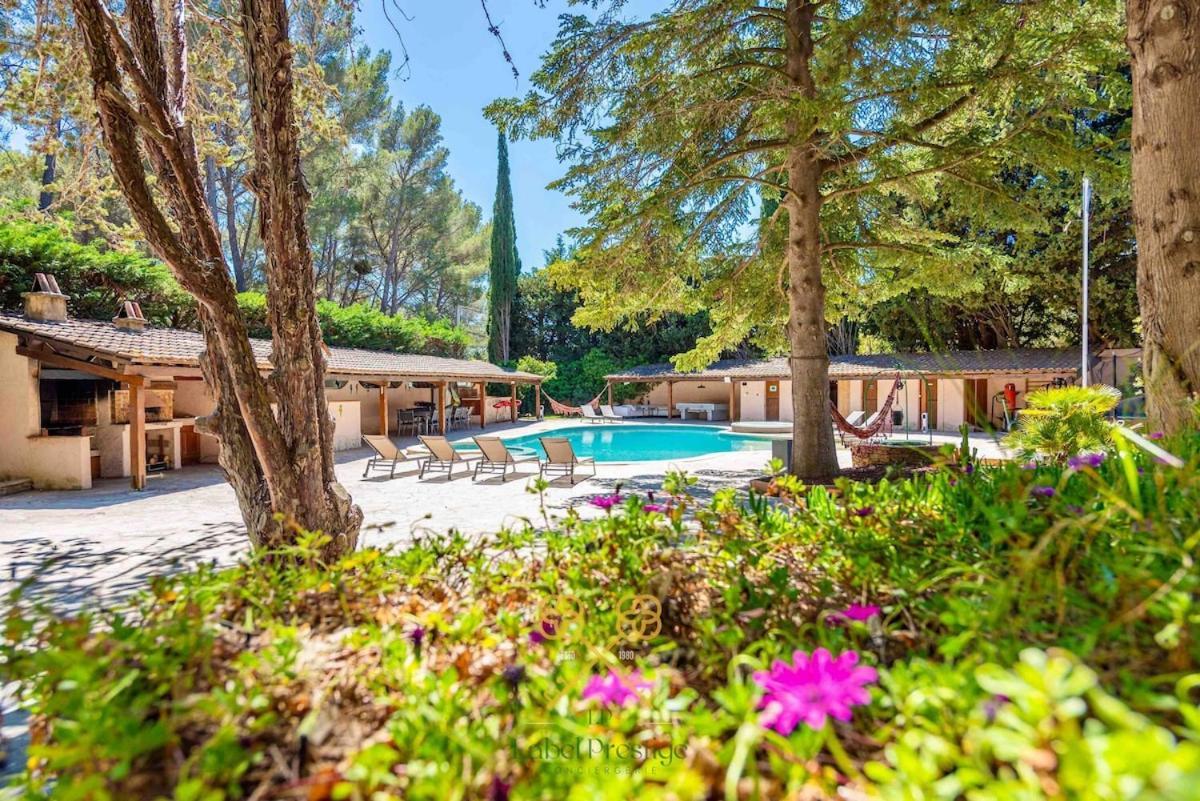 La Bastide Du Vallon La Ciotat Exteriér fotografie