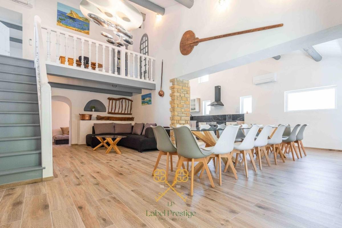 La Bastide Du Vallon La Ciotat Exteriér fotografie