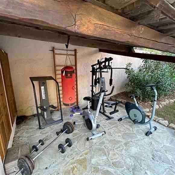 La Bastide Du Vallon La Ciotat Exteriér fotografie