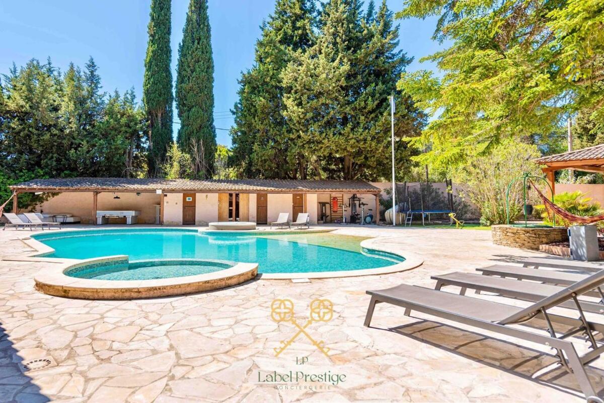 La Bastide Du Vallon La Ciotat Exteriér fotografie