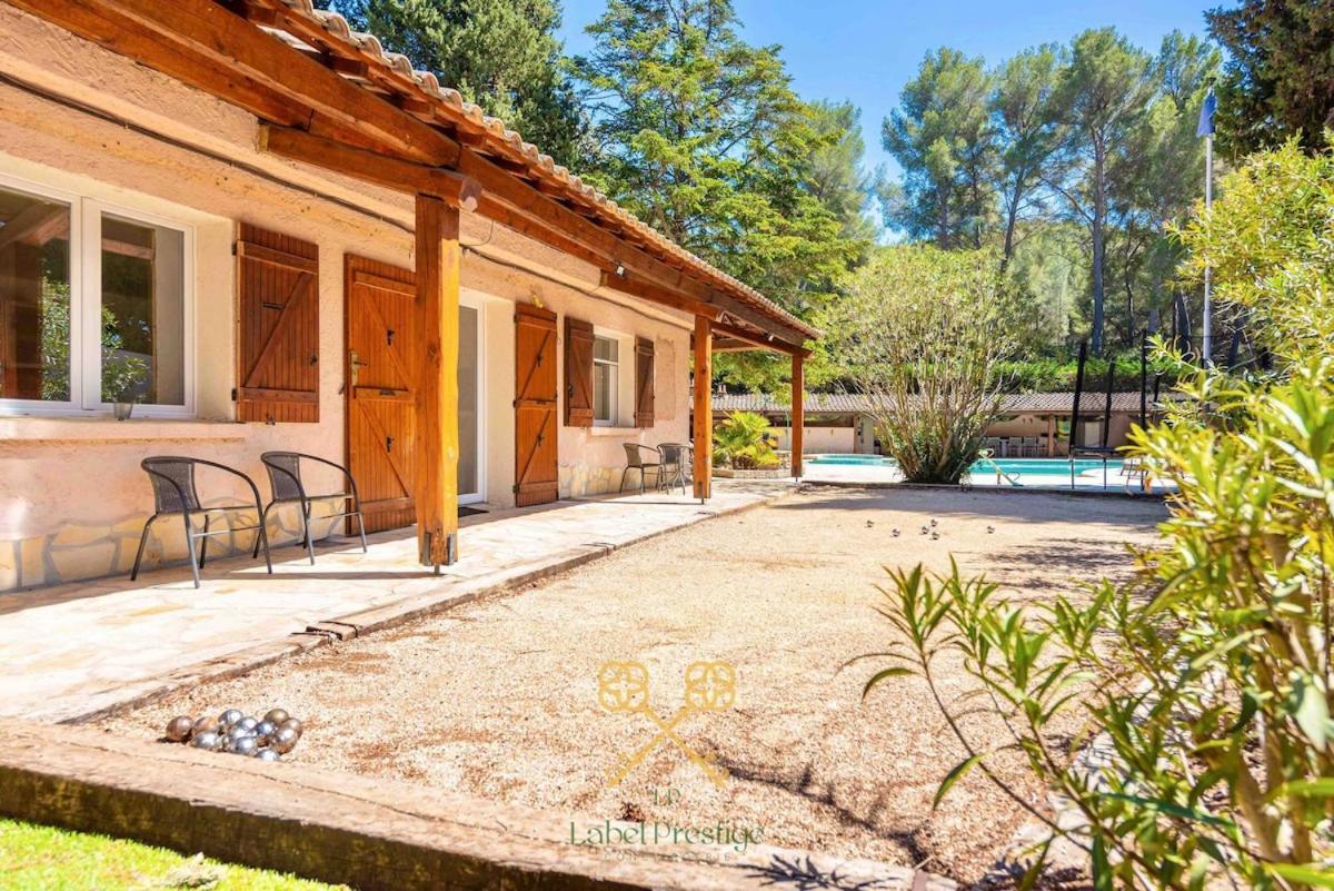La Bastide Du Vallon La Ciotat Exteriér fotografie