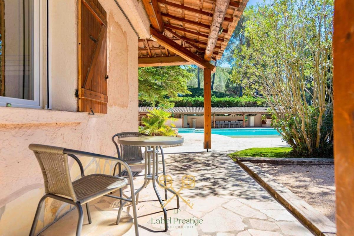La Bastide Du Vallon La Ciotat Exteriér fotografie