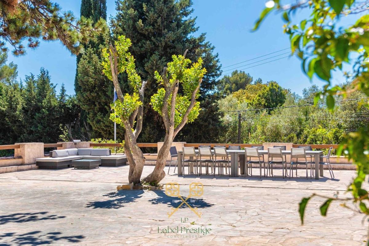 La Bastide Du Vallon La Ciotat Exteriér fotografie