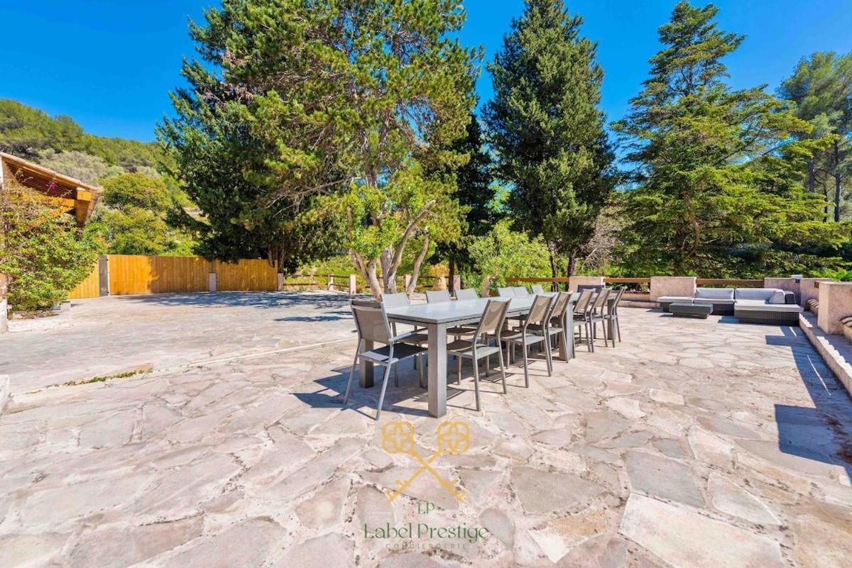 La Bastide Du Vallon La Ciotat Exteriér fotografie