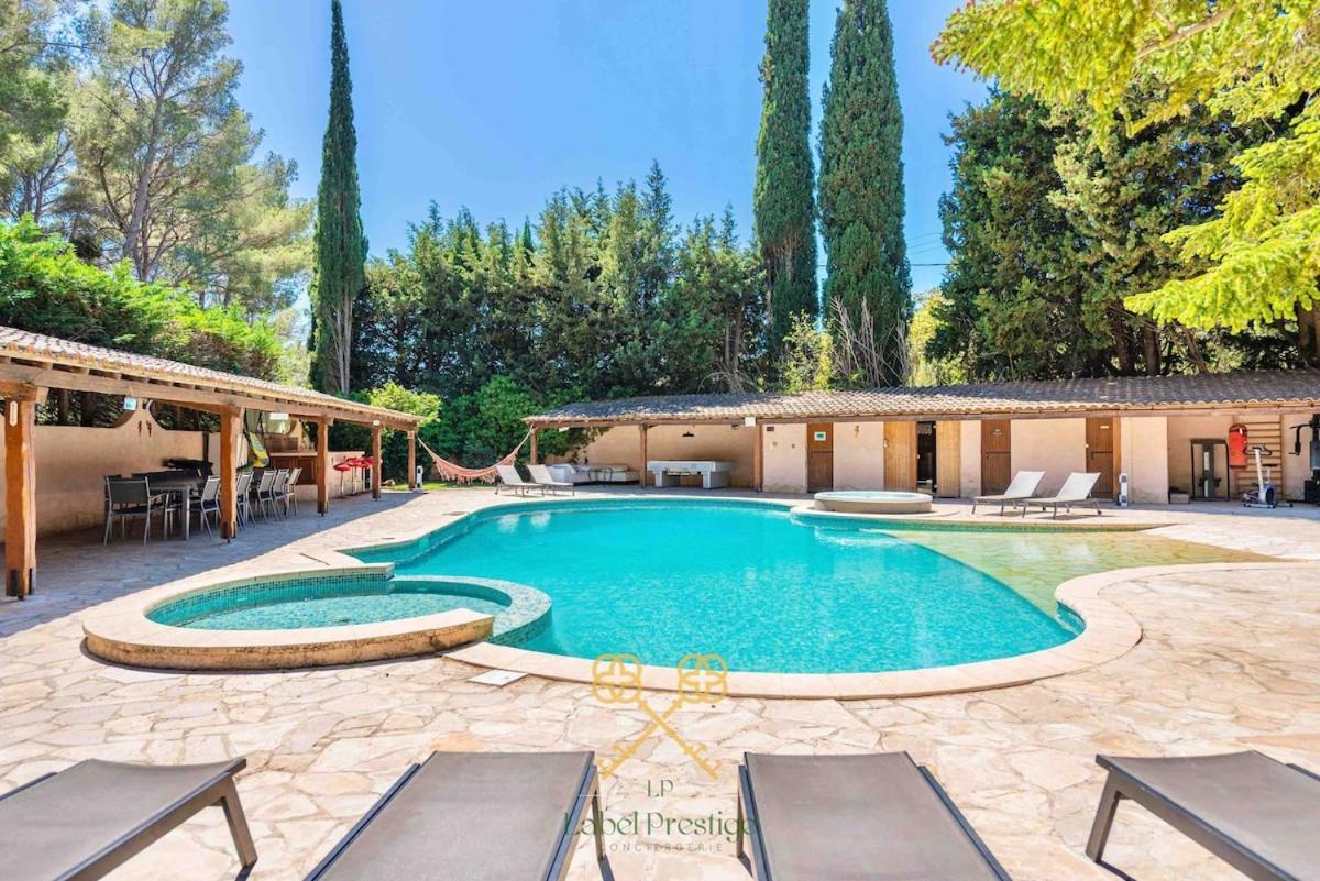 La Bastide Du Vallon La Ciotat Exteriér fotografie