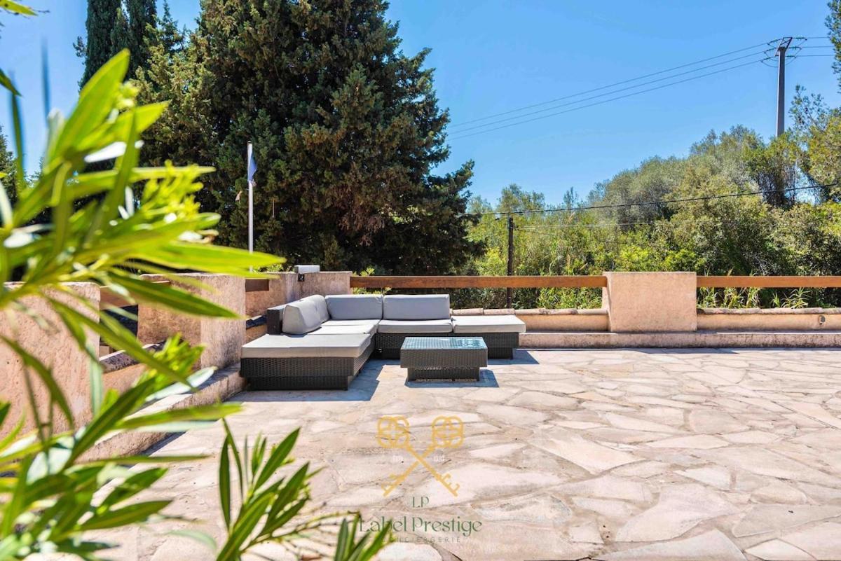 La Bastide Du Vallon La Ciotat Exteriér fotografie
