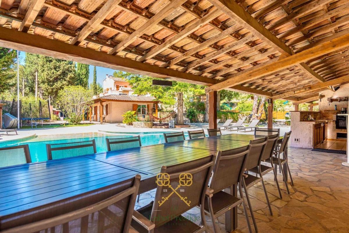 La Bastide Du Vallon La Ciotat Exteriér fotografie