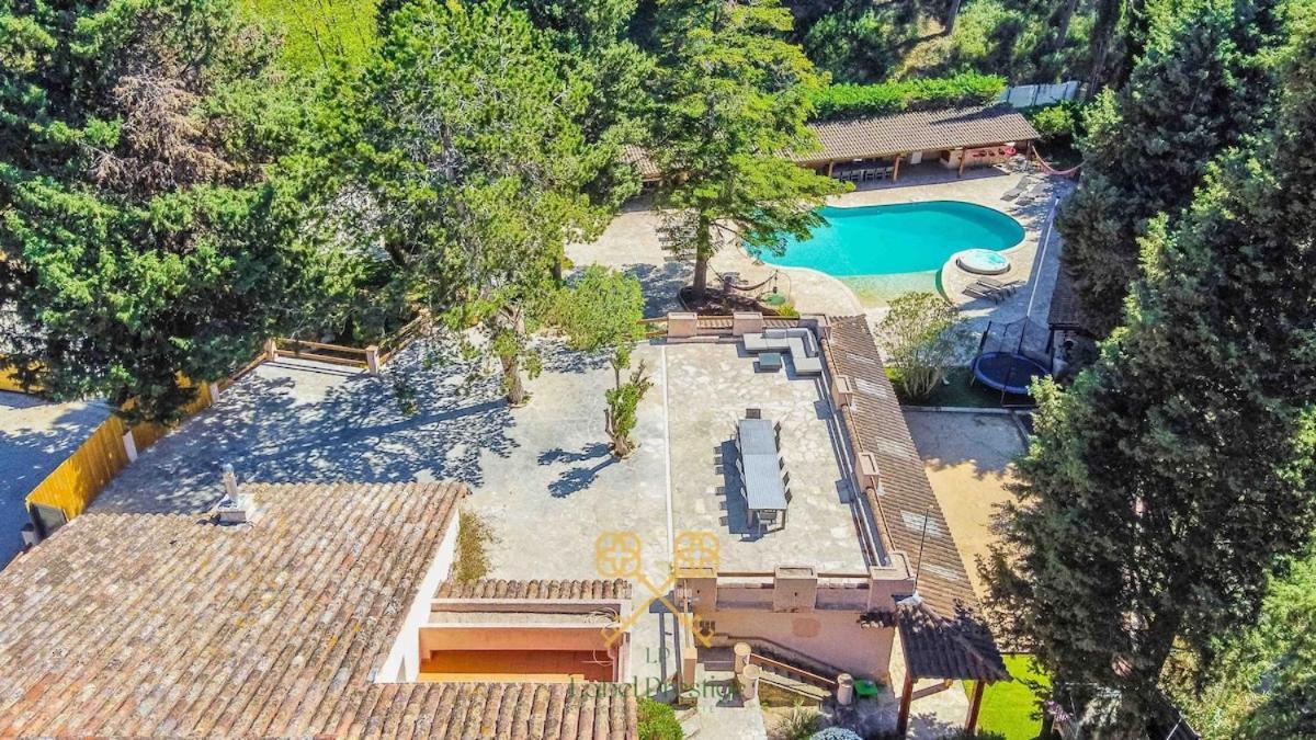 La Bastide Du Vallon La Ciotat Exteriér fotografie