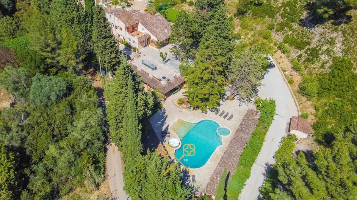 La Bastide Du Vallon La Ciotat Exteriér fotografie