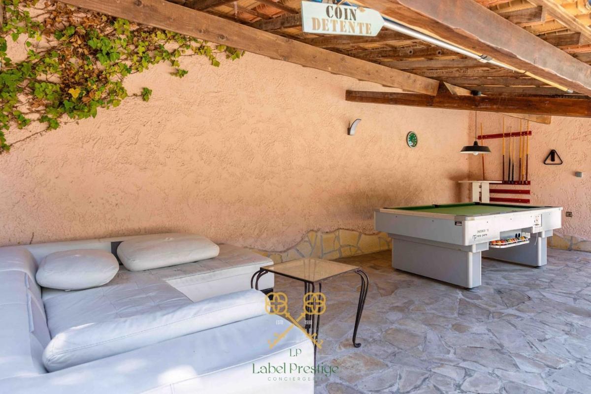 La Bastide Du Vallon La Ciotat Exteriér fotografie