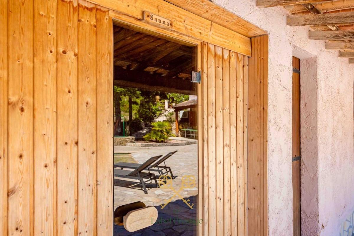 La Bastide Du Vallon La Ciotat Exteriér fotografie