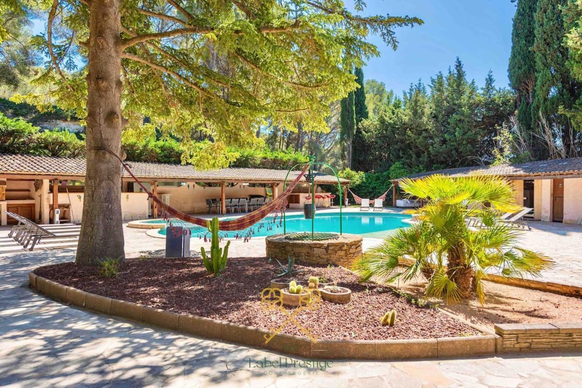 La Bastide Du Vallon La Ciotat Exteriér fotografie